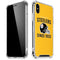 NFL Pittsburgh Steelers Helmet iPhone X/XS Clear Case