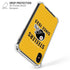 NFL Pittsburgh Steelers Helmet iPhone X/XS Clear Case
