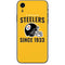NFL Pittsburgh Steelers Helmet iPhone XR Skin