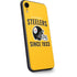 NFL Pittsburgh Steelers Helmet iPhone XR Skin