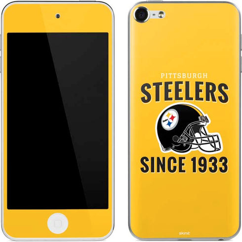 NFL Pittsburgh Steelers Helmet Apple iPod Skin