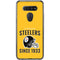 NFL Pittsburgh Steelers Helmet LG K51/Q51 Clear Case