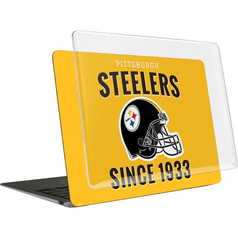NFL Pittsburgh Steelers Helmet MacBook Air 13in (2020) Case plus Skin