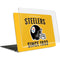 NFL Pittsburgh Steelers Helmet MacBook Air 13in M1 (2021) Case plus Skin