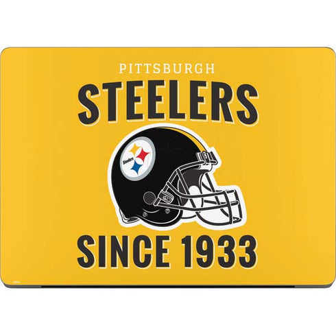 NFL Pittsburgh Steelers Helmet MacBook Pro 14in (2021-24) Skin