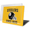 NFL Pittsburgh Steelers Helmet MacBook Pro 16in (2019-20) Case plus Skin