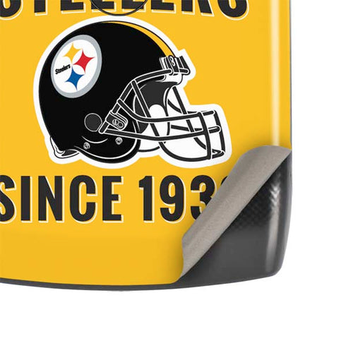 NFL Pittsburgh Steelers Helmet Motorola RAZR Skin