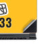 NFL Pittsburgh Steelers Helmet MSI GS65 Stealth Laptop Skin