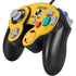 NFL Pittsburgh Steelers Helmet Nintendo GameCube Controller Skin