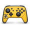 NFL Pittsburgh Steelers Helmet Nintendo Switch Pro Controller Skin
