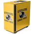 NFL Pittsburgh Steelers Helmet NZXT H510 Compact ATX Mid-Tower Case Skin