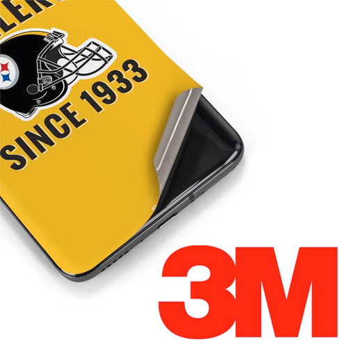 NFL Pittsburgh Steelers Helmet OnePlus 7 Pro Skin