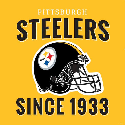 NFL Pittsburgh Steelers Helmet PS4 Console and Controller Bundle Skin