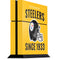 NFL Pittsburgh Steelers Helmet PS4 Console Skin