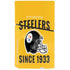 NFL Pittsburgh Steelers Helmet PS5 Slim Disk Bundle Skin