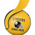 NFL Pittsburgh Steelers Helmet PULSE 3D Wireless Headset for PS5 Skin