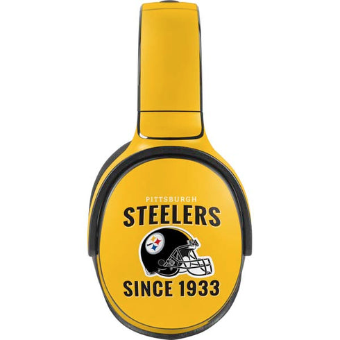 NFL Pittsburgh Steelers Helmet Skullcandy Venue Skin