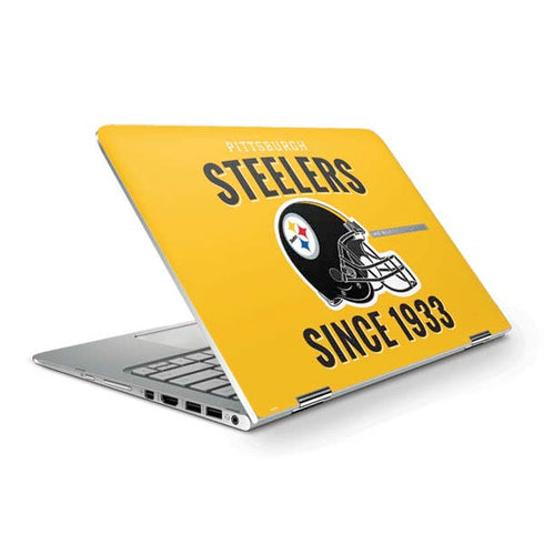 NFL Pittsburgh Steelers Helmet HP Spectre Skin