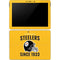 NFL Pittsburgh Steelers Helmet Surface Go Skin