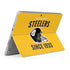 NFL Pittsburgh Steelers Helmet Surface Go Skin