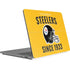 NFL Pittsburgh Steelers Helmet Surface Laptop Studio Skin