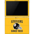 NFL Pittsburgh Steelers Helmet Surface Pro 6 Skin