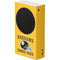 NFL Pittsburgh Steelers Helmet Xbox Series S Console Skin