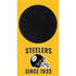 NFL Pittsburgh Steelers Helmet Xbox Series S Console Skin