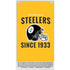 NFL Pittsburgh Steelers Helmet Xbox Series S Console Skin