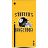 NFL Pittsburgh Steelers Helmet Xbox Series X Console Skin