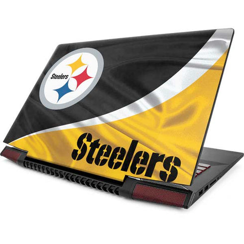 NFL Pittsburgh Steelers Lenovo IdeaPad Skin