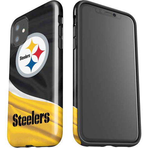 NFL Pittsburgh Steelers iPhone 11 Impact Case