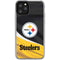 NFL Pittsburgh Steelers iPhone 11 Pro Clear Case