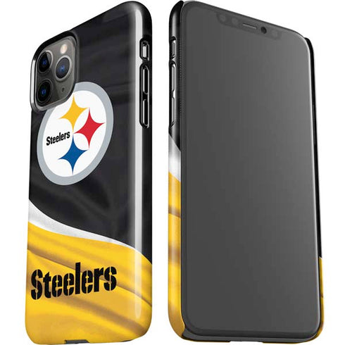 NFL Pittsburgh Steelers iPhone 11 Pro Lite Case