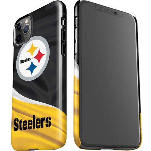 NFL Pittsburgh Steelers iPhone 11 Pro Max Lite Case