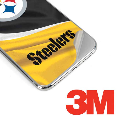 NFL Pittsburgh Steelers iPhone 11 Pro Skin