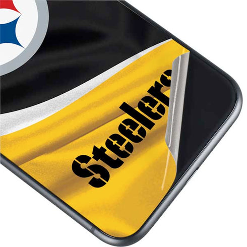 NFL Pittsburgh Steelers iPhone 11 Skin