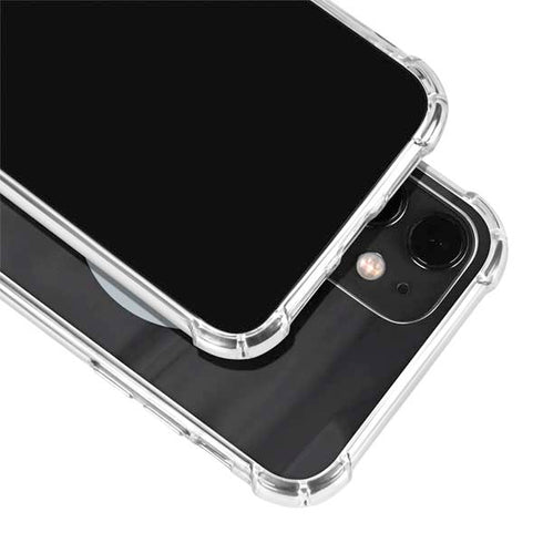 NFL Pittsburgh Steelers iPhone 12 Mini Clear Case