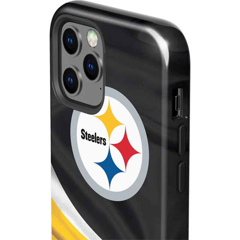 NFL Pittsburgh Steelers iPhone 12 Pro Max Impact Case