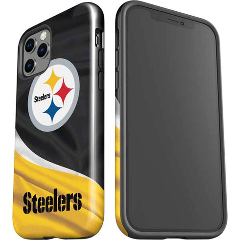 NFL Pittsburgh Steelers iPhone 12 Pro Max Impact Case