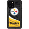 NFL Pittsburgh Steelers iPhone 12 Pro Waterproof Case