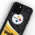 NFL Pittsburgh Steelers iPhone 12 Pro Waterproof Case