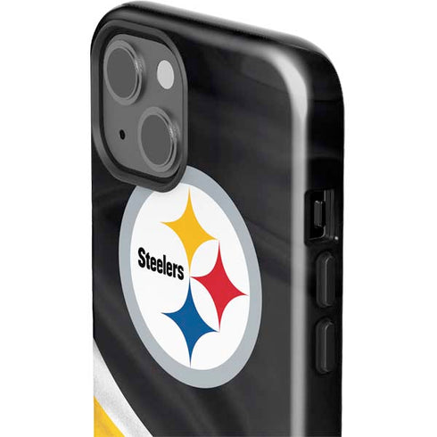 NFL Pittsburgh Steelers iPhone 13 Impact Case