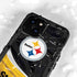 NFL Pittsburgh Steelers iPhone 13 Mini Waterproof Case