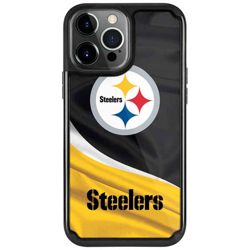 NFL Pittsburgh Steelers iPhone 13 Pro Cargo Case
