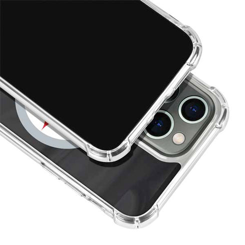 NFL Pittsburgh Steelers iPhone 13 Pro Clear Case