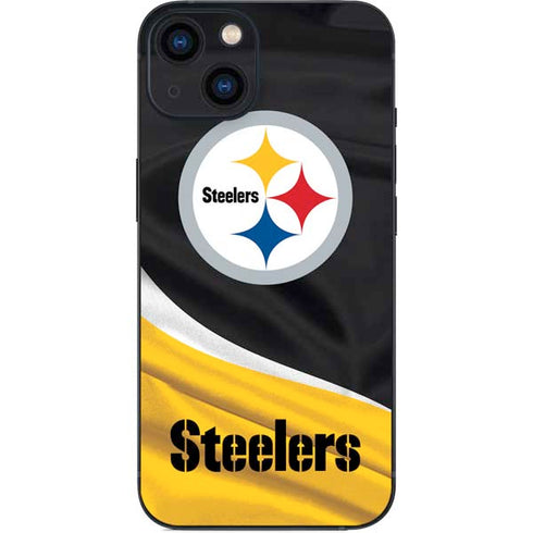 NFL Pittsburgh Steelers iPhone 13 Skin