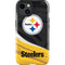 NFL Pittsburgh Steelers iPhone 15 Plus Impact Case