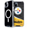 NFL Pittsburgh Steelers iPhone 15 MagSafe Case