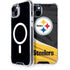 NFL Pittsburgh Steelers iPhone 15 MagSafe Case